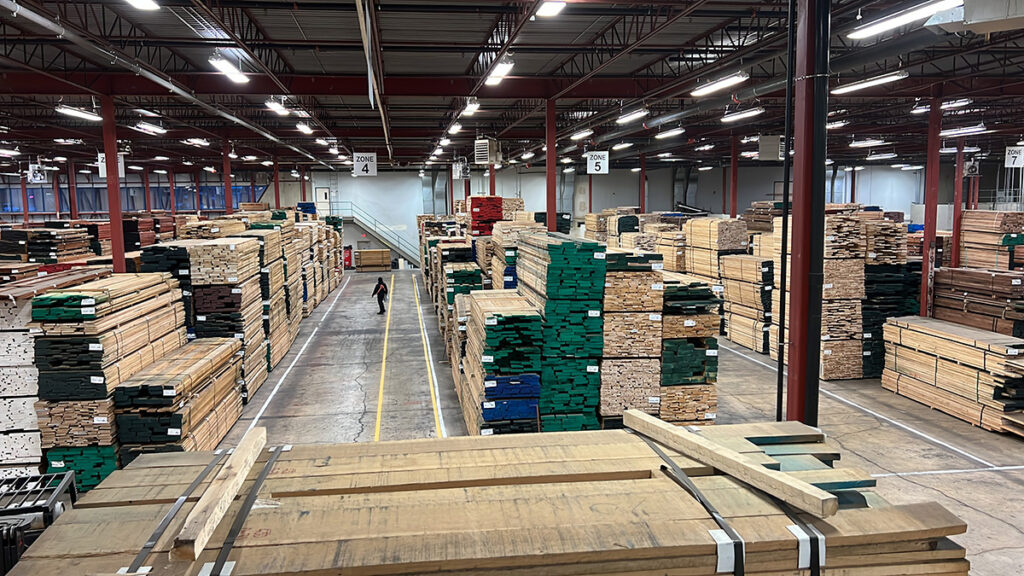 types of wood for custom millwork