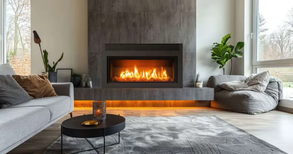 Are Electric Fireplaces Efficient