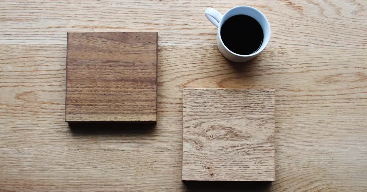 Oak vs Walnut for Woodworking