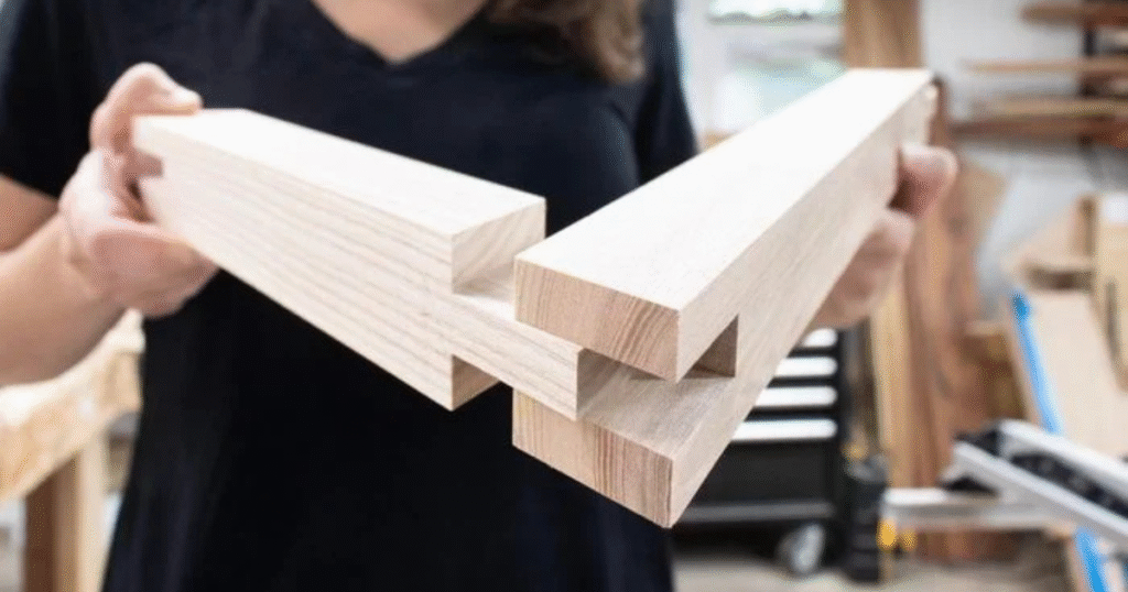 Types of Joinery Used in High-End Millwork